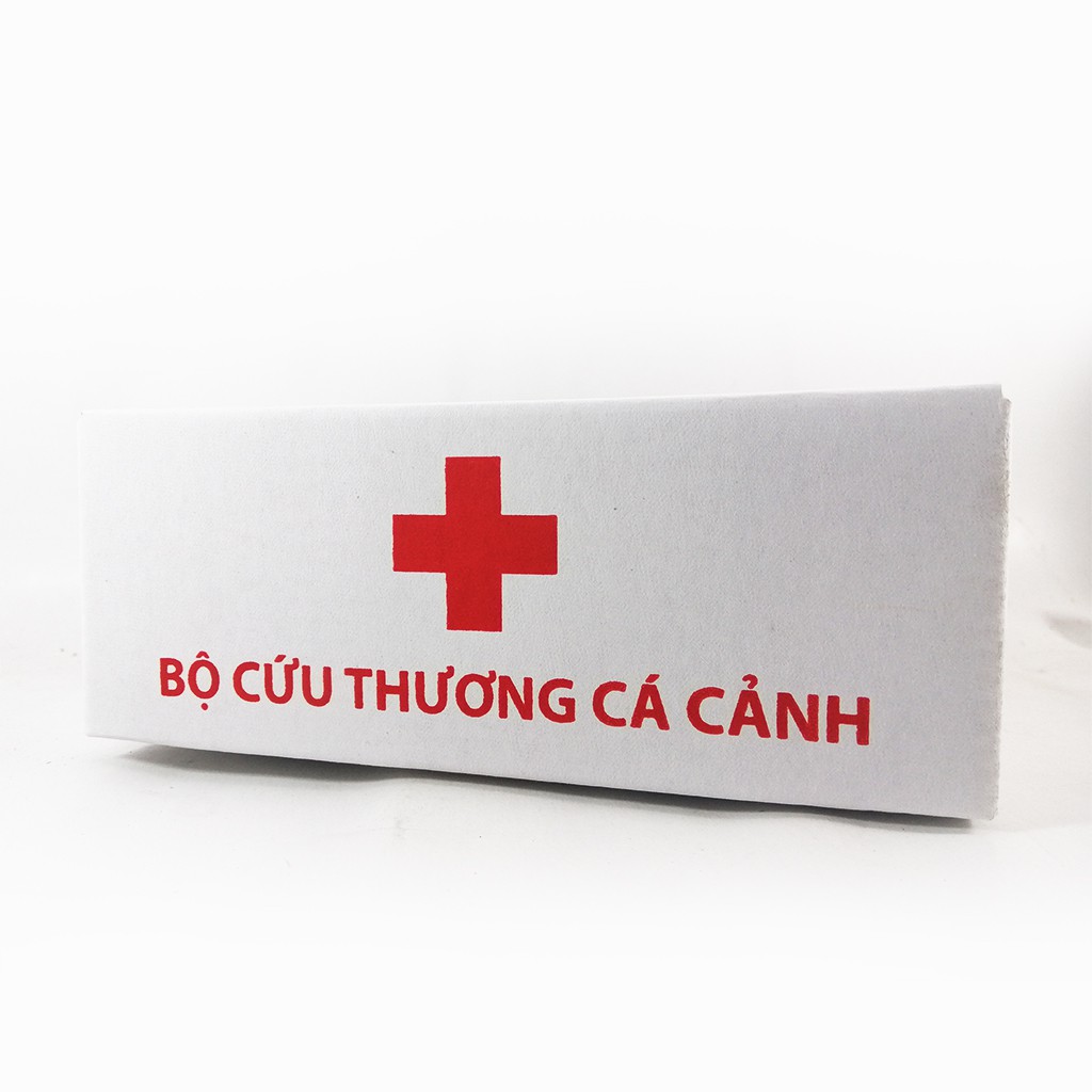 Bộ cứu thương cá cảnh