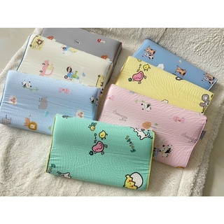 Gối Cao Su Non Hoạt Hình Cho Bé[30x50cm]