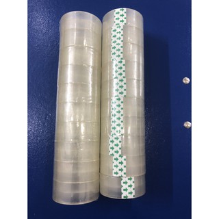 Băng keo trong văn phòng 1F8nhỏ  (1 cuộn)