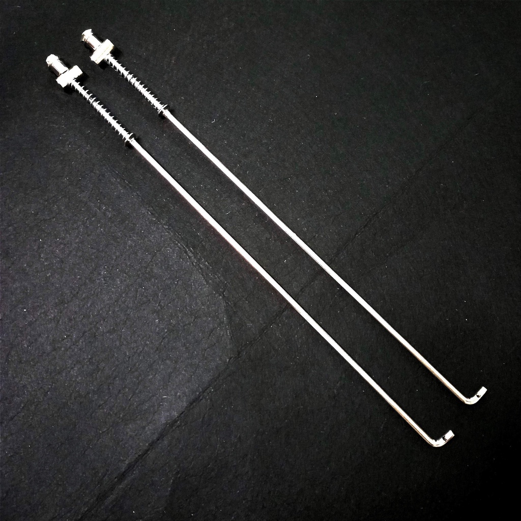 ĐŨA THẮNG WAVE - DREAM INOX 304