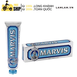 Kem Đánh Răng Marvis 85ml