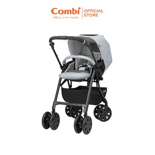 Xe đẩy Combi CrossGo 4 bánh