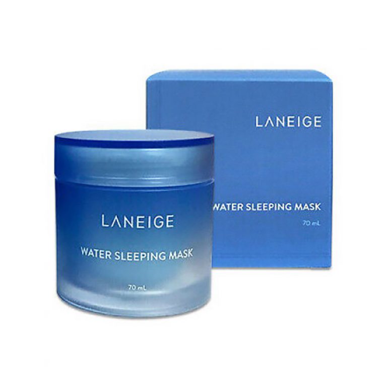 [Date 09/2023] Kem dưỡng Laneige water bank hydro cream 20ml Mặt nạ ngủ dưỡng ẩm Laneige Water Sleeping Mask 70ml