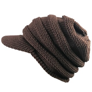 Mũ Len Beanie Oversize