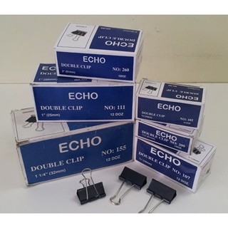 Kẹp bướm echo nhiều kích cỡ