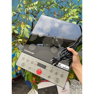 Bếp từ SUNHOUSE SHD6162 ( có tặng kèm nồi)..