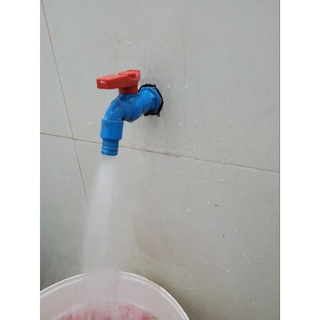 Vòi nước, vòi hồ vòi xả sàn phi 21, phi 27 thailand