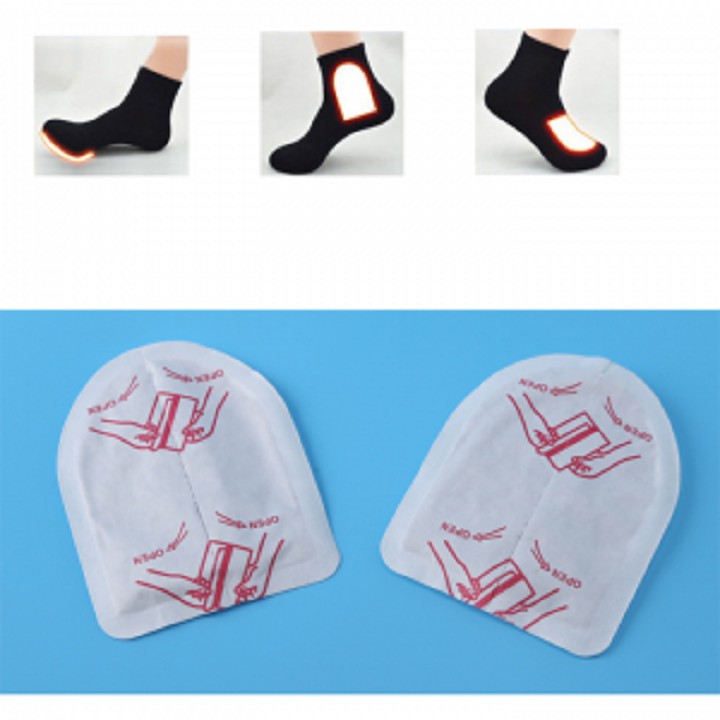 Combo 20 miếng dán giữ nhiệt bàn chân
