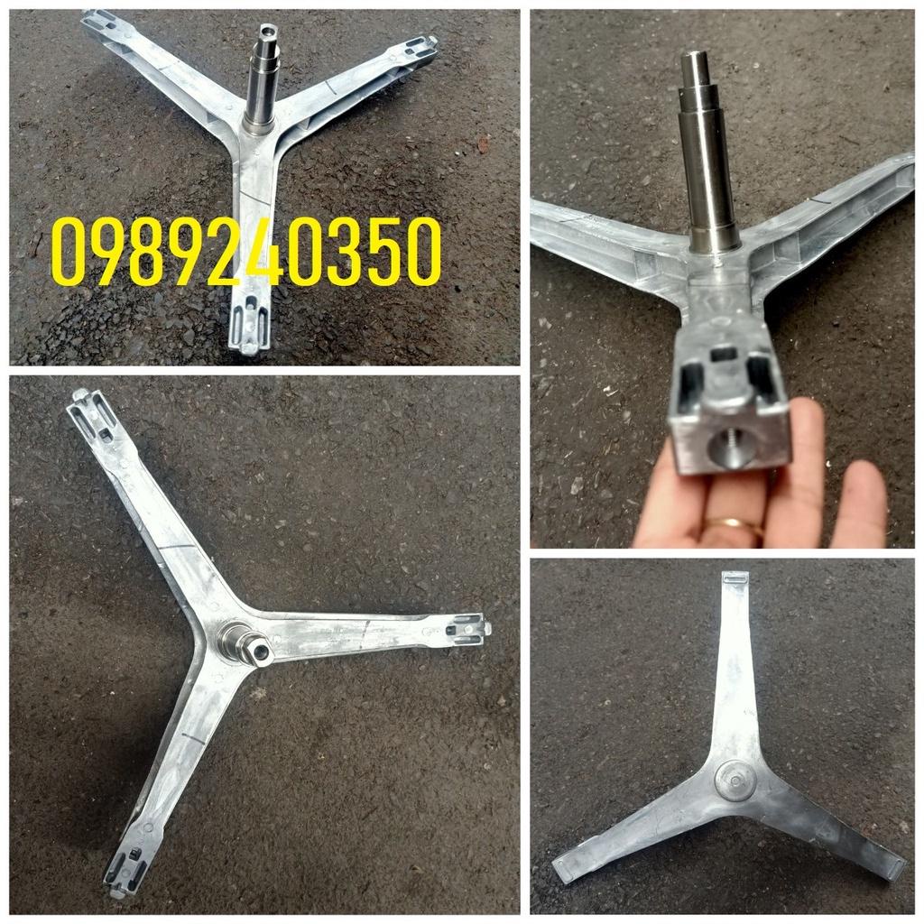 Trục càng máy giặt Samsung 7,5kg WF1752WQR cửa ngang chính hãng