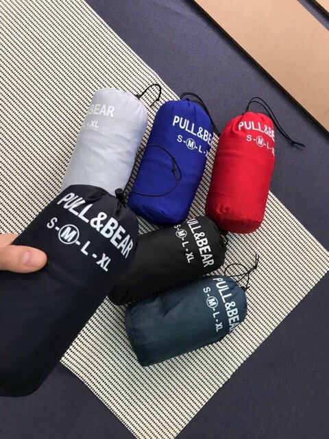 Áo khoác dù đẹp DBP718
