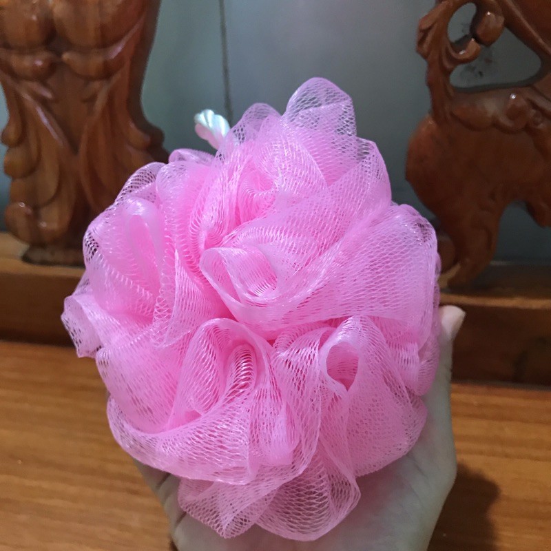 Bông tắm siêu mềm Mee