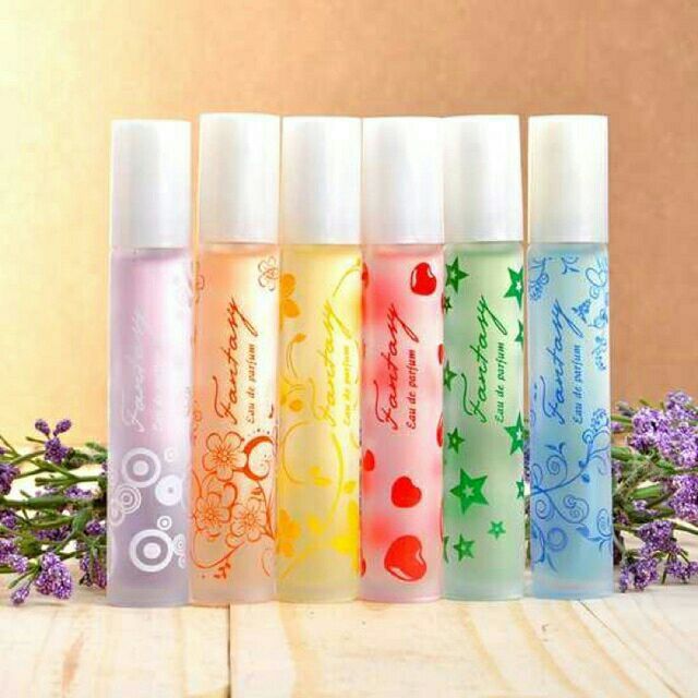 Nước hoa Fantasy 18ml | BigBuy360 - bigbuy360.vn