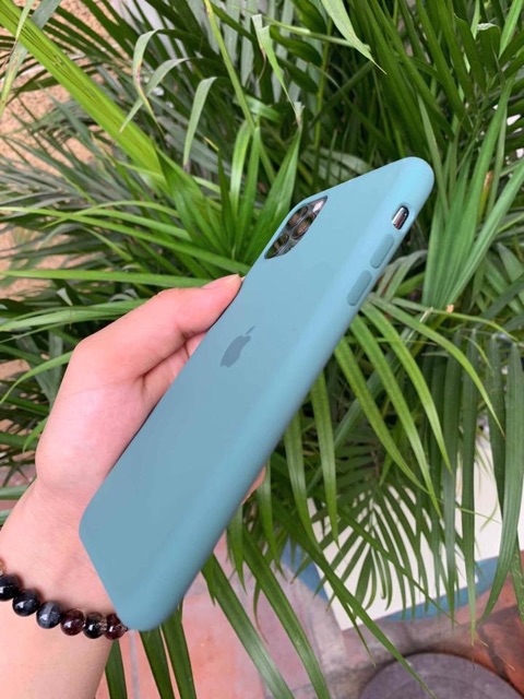 Ốp lưng iphone CHỐNG BẨN LOGO TÁO /6/6plus/6s/6s plus/6/7/7plus/8/8plus/x/xs/xs max/11/11 pro/11 promax #6