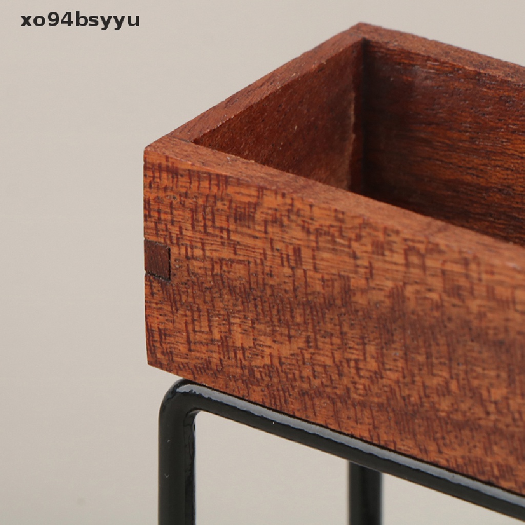 1 Bộ Mô Hình Bàn Ghế Xo94Bsyu 1Set 1: 12 Dùng Trang Trí Nhà Búp Bê DIY