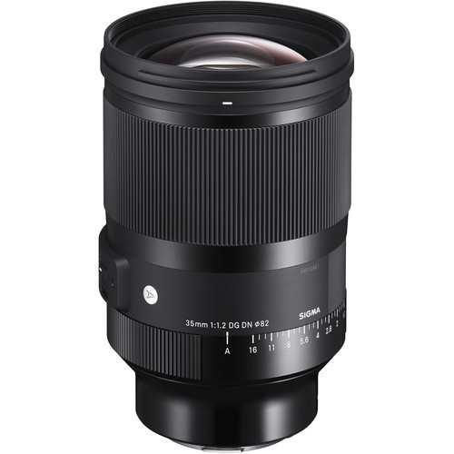 Ống Kính Sigma 35mm f/1.2 DG DN Art Chính Hãng