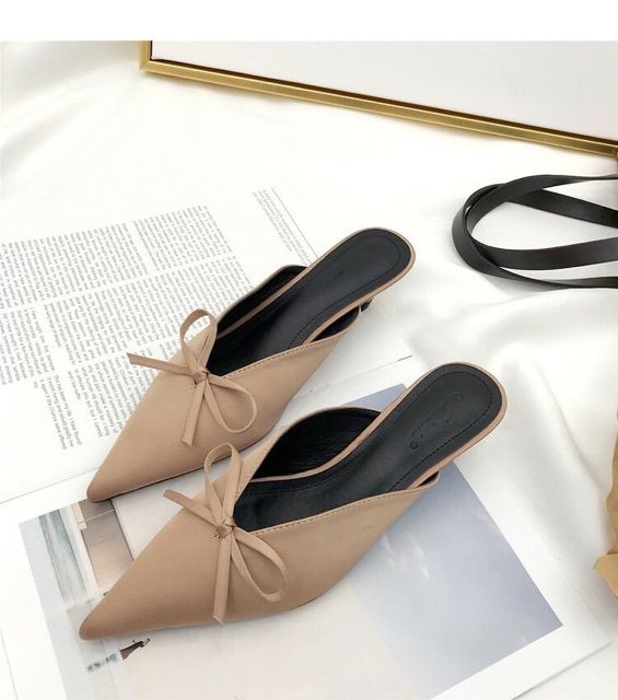 Sục lụa satin 5cm