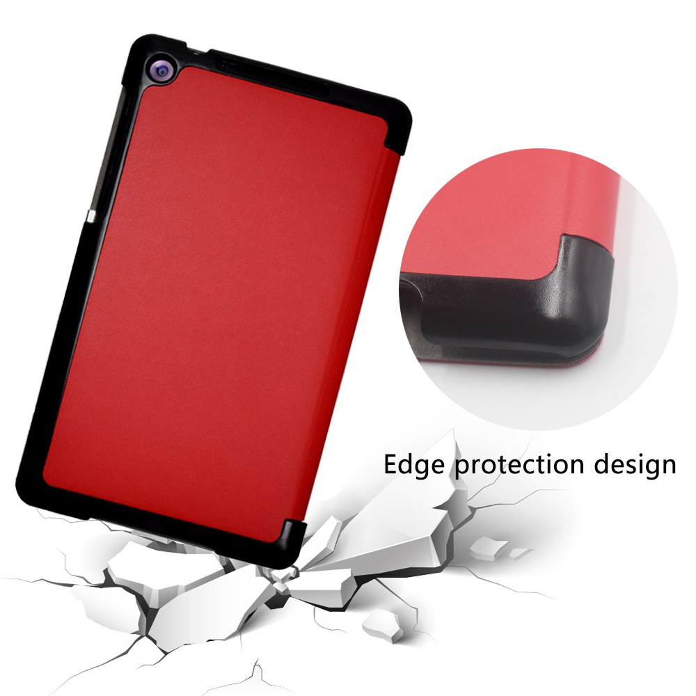 Bao da máy tính bảng PU có thể làm giá đứng cho ASUS Google Nexus 7 FHD thế hệ thứ 2 | BigBuy360 - bigbuy360.vn