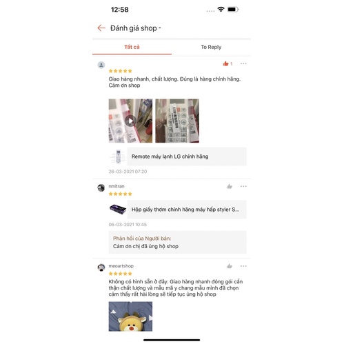 SALE Remote LG máy lạnh chính hãng