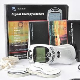 Máy Massage trị liệu Digital Therapy Machine 12 miếng dán cho bộ máy