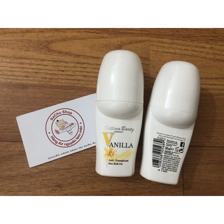 Lăn Khử Mùi Bettina Barty Vanilla Đức 50ml