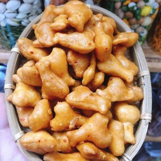[Giá hủy diệt] BÁNH ĐÙI GÀ CAY THÁI LAN