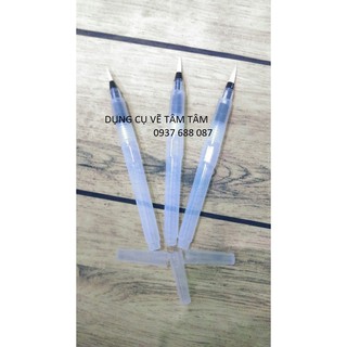 [Giá Tốt] Cọ nước thân dài, Cọ nước, Water brush