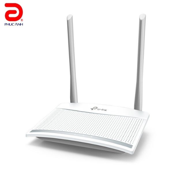 Bộ phát wifi TP-Link TL-WR820N Wifi 300Mbps, Hàng chính hãng