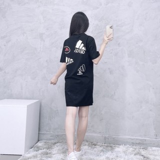- váy adidas xuông mẫu 2021