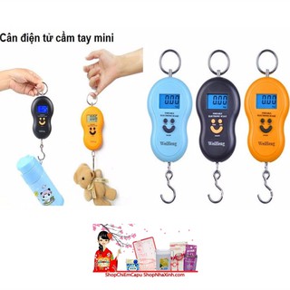 Cân Điện Tử Mini WeiHeng NX-A04