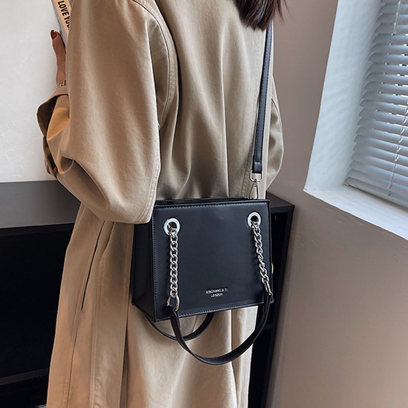 Túi Đeo Vai Phong Cách retro Thời Trang Cao Cấp Cho Nữ