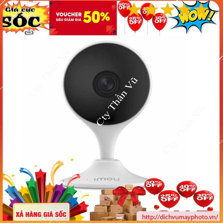 Camera quan sát Dahua C22ep Full HD 1080p giá rẻ chính hãng 100%