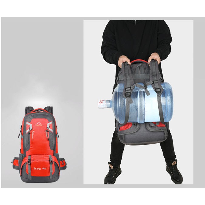 BALO DU LỊCH NAM NỮ LOẠI TO 60L - L024