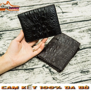 Ví nam đa bò dập vân cá sấu