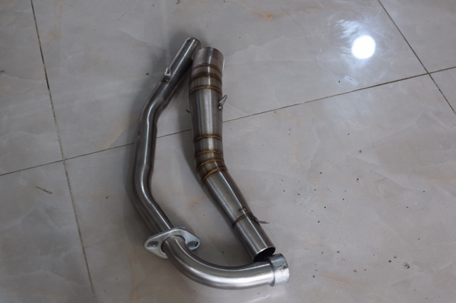 cổ pô  wrx  gắn pô độ 32/51  cho các dòng xe winner ex 150 sonic satria