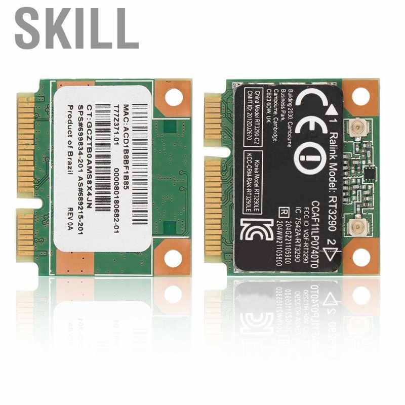 Card Thu Phát Wifi Rt3290 150mbps Cho Mini Pci-E | BigBuy360 - bigbuy360.vn
