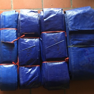 50m Ống bơm nước vải bạt phi 110