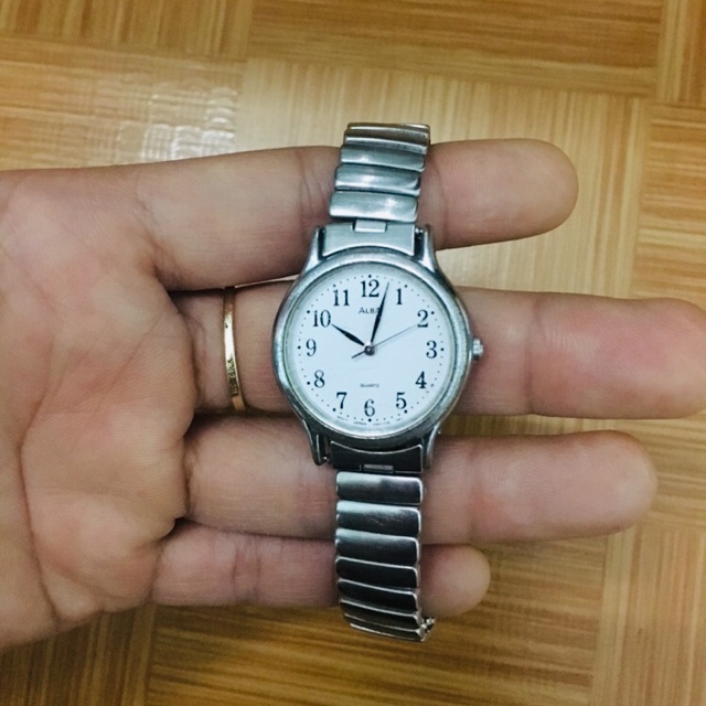 Đồng hồ nữ Alba Nhật 1