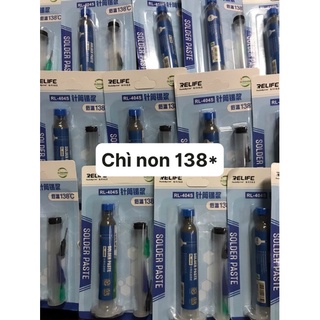 Chì Rl 403S 183 độ, 138 độ