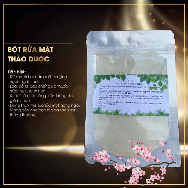 Com bo bot rua mat va tai tao da 50ml | BigBuy360 - bigbuy360.vn