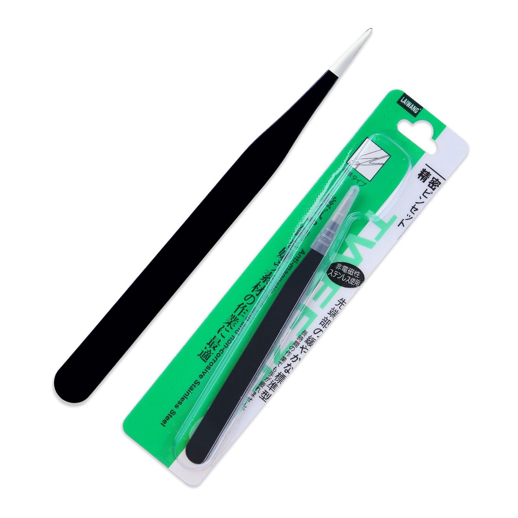 Nhíp gắp đá, gắp sitcker phụ kiện làm nail móng