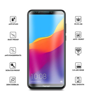 Kính cường lực Huawei Y6 Prime 2018, Honor 7A