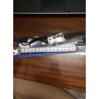 Đèn led soi biển số kết hợp đèn phanh, đèn flash