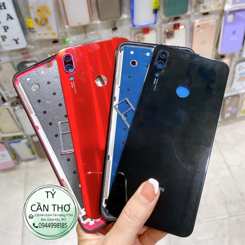 Vỏ sườn Xiaomi Redmi Note 7/8 zin mới