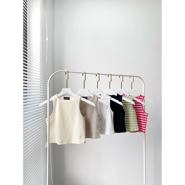 [Mã FAMARAL2 giảm 10K đơn 50K] Sibling House - Áo tank top Yumi | BigBuy360 - bigbuy360.vn