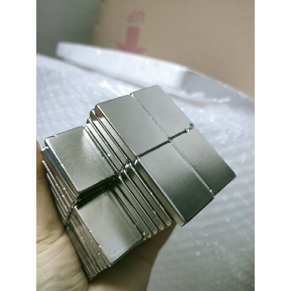 Nam châm động cơ xe đạp điện 30*20*5mm hít siêu mạnh