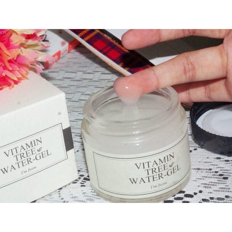 [New 2021] Kem Dưỡng Ẩm I'm From Vitamin Tree Water Gel | BigBuy360 - bigbuy360.vn