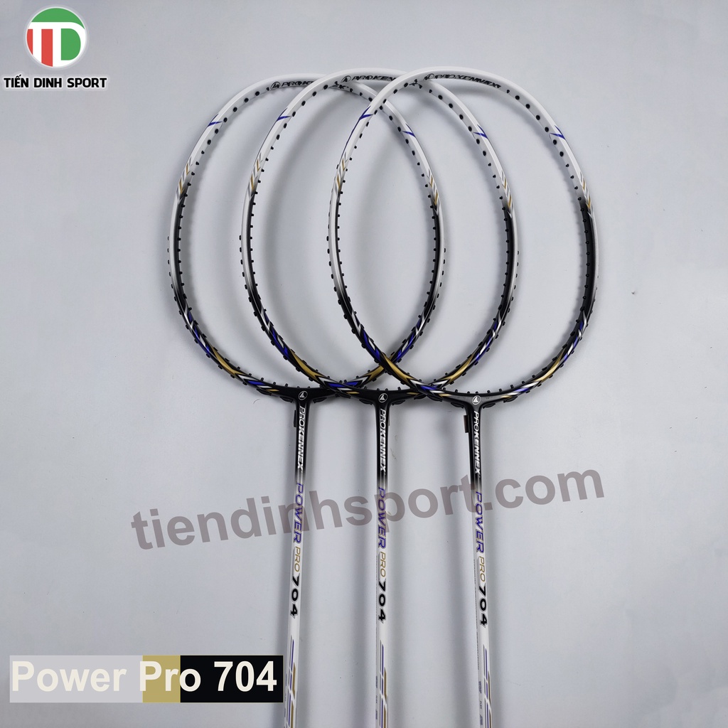 Vợt cầu lông giá rẻ Prokennex POWER PRO 704