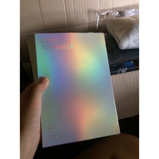 album Answer có sẵn