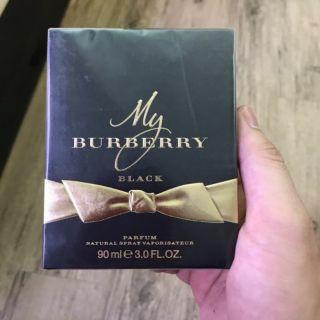 Nước hoa My Burberry Black