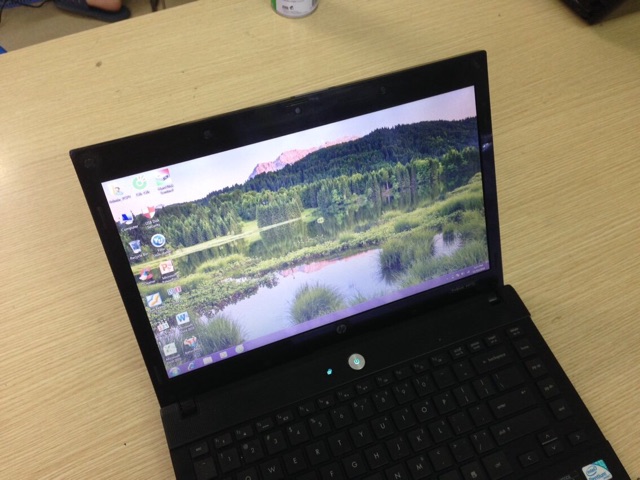 Laptop HP 4410 bóng loáng | BigBuy360 - bigbuy360.vn